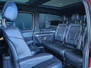 Mercedes-Benz V-Class V300d Exclusive - Image 12