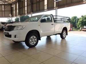 Toyota Hilux 2.5D-4D SRX - Image 20