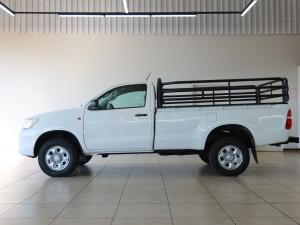 Toyota Hilux 2.5D-4D SRX - Image 22