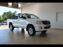 Thumbnail Toyota Hilux 2.5D-4D SRX
