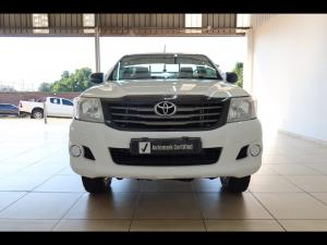 Toyota Hilux 2.5D-4D SRX - Image 4