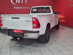 Toyota Hilux 2.8 GD-6 RB Raider automaticS/C - Image 2