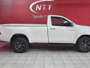 Toyota Hilux 2.8 GD-6 RB Raider automaticS/C - Image 3
