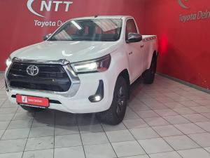 Toyota Hilux 2.8 GD-6 RB Raider automaticS/C - Image 8