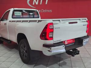 Toyota Hilux 2.8 GD-6 RB Raider automaticS/C - Image 9