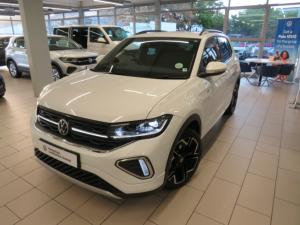 Volkswagen T-CROSS 1.0 TSI R-LINE DSG - Image 12