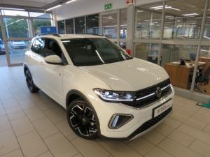 Volkswagen T-CROSS 1.0 TSI R-LINE DSG - Image 1