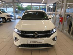 Volkswagen T-CROSS 1.0 TSI R-LINE DSG - Image 4