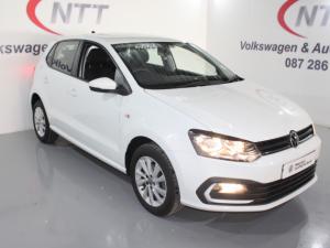 Volkswagen Polo Vivo 1.4 Life - Image 1