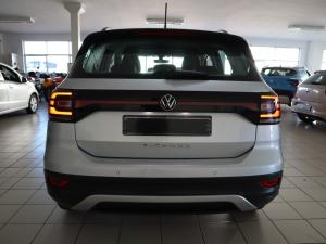 Volkswagen T-Cross 1.0TSI 85kW Comfortline - Image 4
