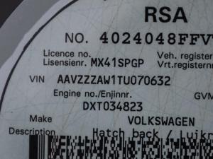 Volkswagen Polo hatch 1.0TSI Life manual - Image 21