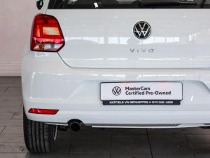 Volkswagen Polo Vivo hatch 1.6 Style - Image 11