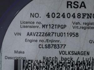 Volkswagen Polo Vivo hatch 1.6 Style - Image 18