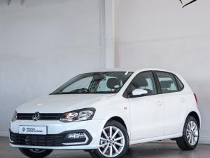 Volkswagen Polo Vivo hatch 1.6 Style - Image 1
