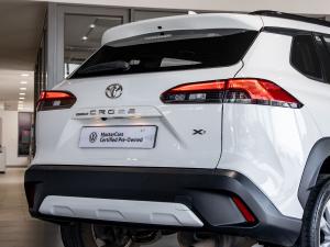 Toyota Corolla Cross 1.8 XS - Image 8