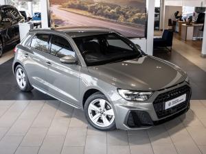 Audi A1 Sportback 30TFSI S line - Image 1