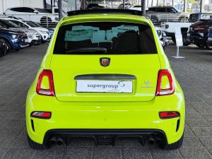 Abarth 500 500 595 competizione 1.4T - Image 9