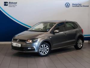 Volkswagen Polo Vivo hatch 1.4 Comfortline - Image 1