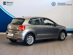 Volkswagen Polo Vivo hatch 1.4 Comfortline - Image 9