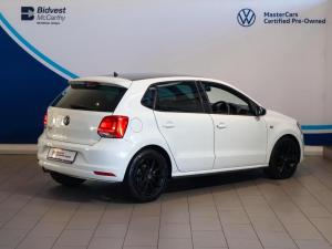 Volkswagen Polo Vivo hatch 1.4 Comfortline - Image 10