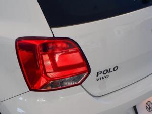 Volkswagen Polo Vivo hatch 1.4 Comfortline - Image 8