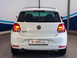 Volkswagen Polo Vivo hatch 1.4 Comfortline - Image 9