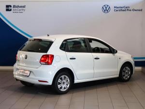 Volkswagen Polo Vivo hatch 1.4 Trendline - Image 8