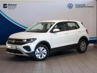 Thumbnail Volkswagen T-Cross 1.0TSI auto