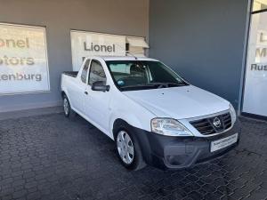 Nissan NP200 1.6i safety pack (aircon) - Image 1