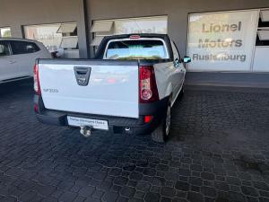 Nissan NP200 1.6i safety pack (aircon) - Image 6