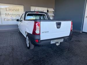 Nissan NP200 1.6i safety pack (aircon) - Image 7
