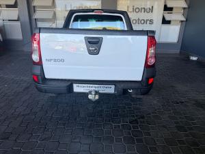 Nissan NP200 1.6i safety pack (aircon) - Image 8