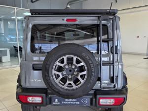 Suzuki Jimny 1.5 GL AllGrip 3-door manual - Image 4