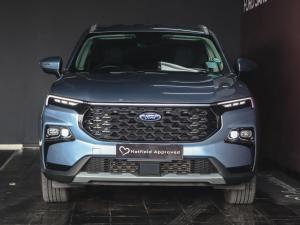 Ford Territory 1.8T Trend - Image 11