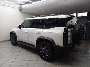 Jetour T2 2.0T Odyssey XWD - Image 23
