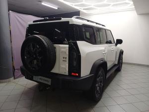 Jetour T2 2.0T Odyssey XWD - Image 27