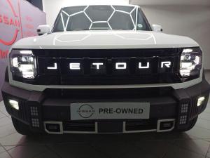 Jetour T2 2.0T Odyssey XWD - Image 5