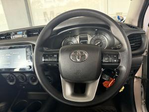 Toyota Hilux 2.4GD-6 double cab 4x4 Raider auto - Image 16