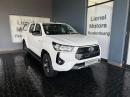 Thumbnail Toyota Hilux 2.4GD-6 double cab 4x4 Raider auto