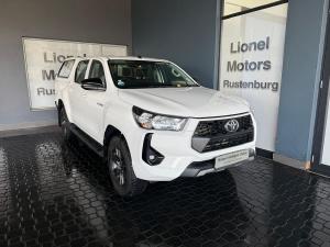 Toyota Hilux 2.4GD-6 double cab 4x4 Raider auto - Image 1