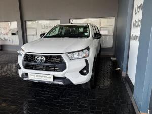 Toyota Hilux 2.4GD-6 double cab 4x4 Raider auto - Image 2