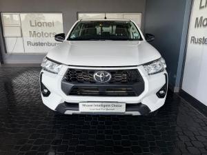 Toyota Hilux 2.4GD-6 double cab 4x4 Raider auto - Image 3