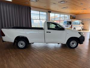 Toyota Hilux 2.4GD single cab S (aircon) - Image 10