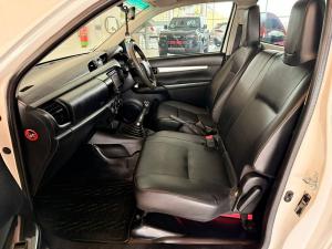 Toyota Hilux 2.4GD single cab S (aircon) - Image 14