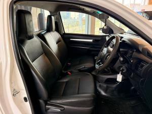 Toyota Hilux 2.4GD single cab S (aircon) - Image 16