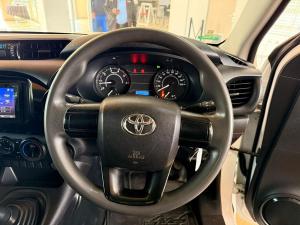 Toyota Hilux 2.4GD single cab S (aircon) - Image 19
