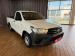 Toyota Hilux 2.4GD single cab S (aircon) - Thumbnail 1
