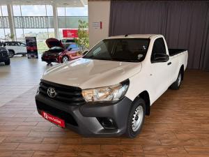 Toyota Hilux 2.4GD single cab S (aircon) - Image 3
