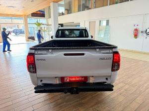 Toyota Hilux 2.4GD single cab S (aircon) - Image 5