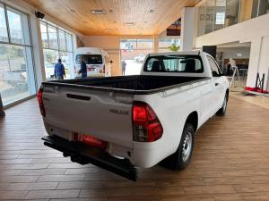 Toyota Hilux 2.4GD single cab S (aircon) - Image 7